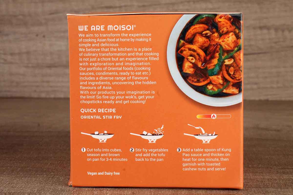 Moi Soi Kung Pao Sauce 175 Gm