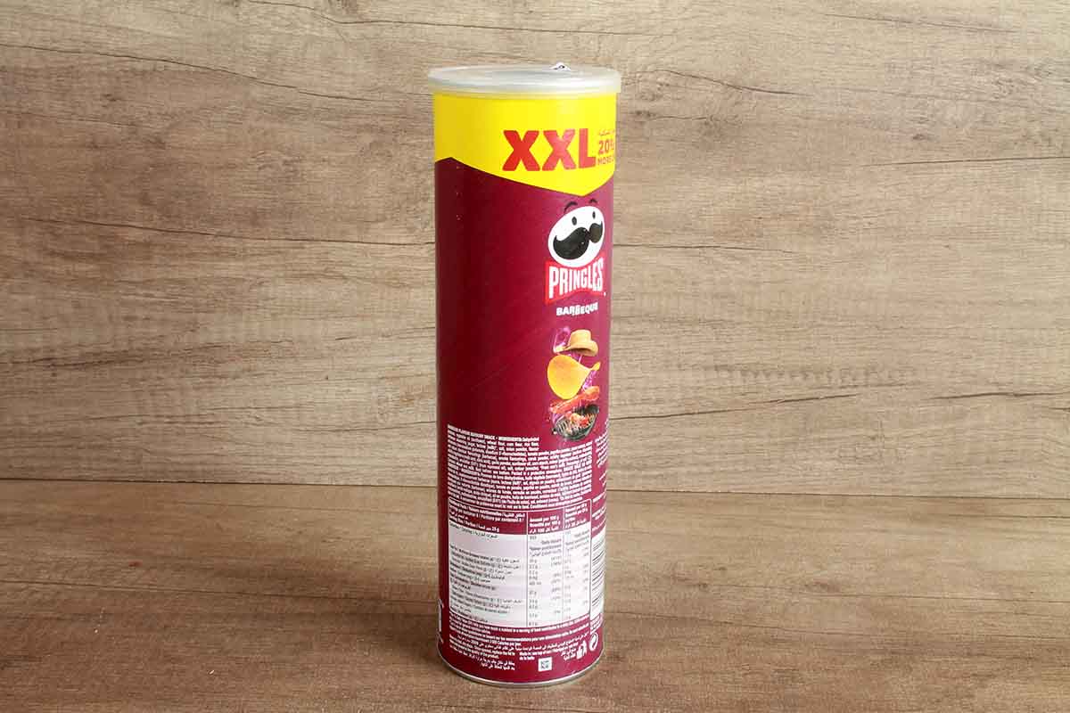 Pringles Barbeque 200 Gm