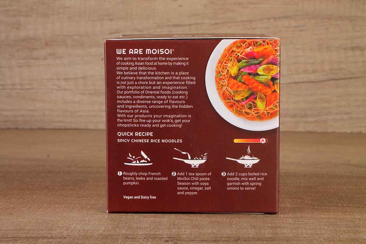 Moi Soi Oriental Chilli Mix 175 Gm