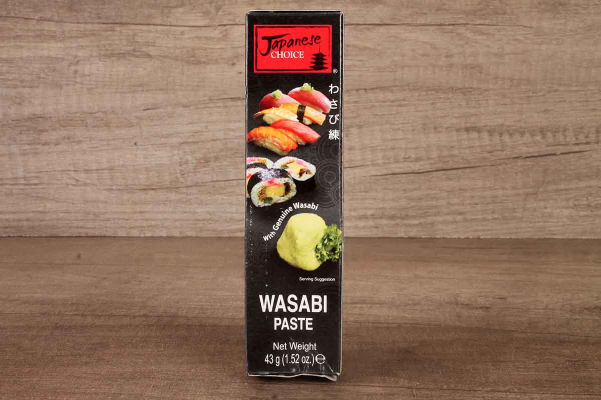 Japanese Choice Wasabi Paste 43 Gm