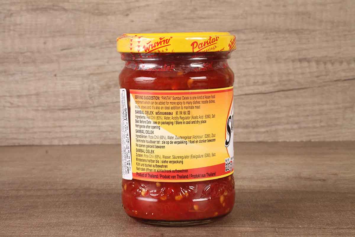Pantai Sambal Oelek 227 Gm