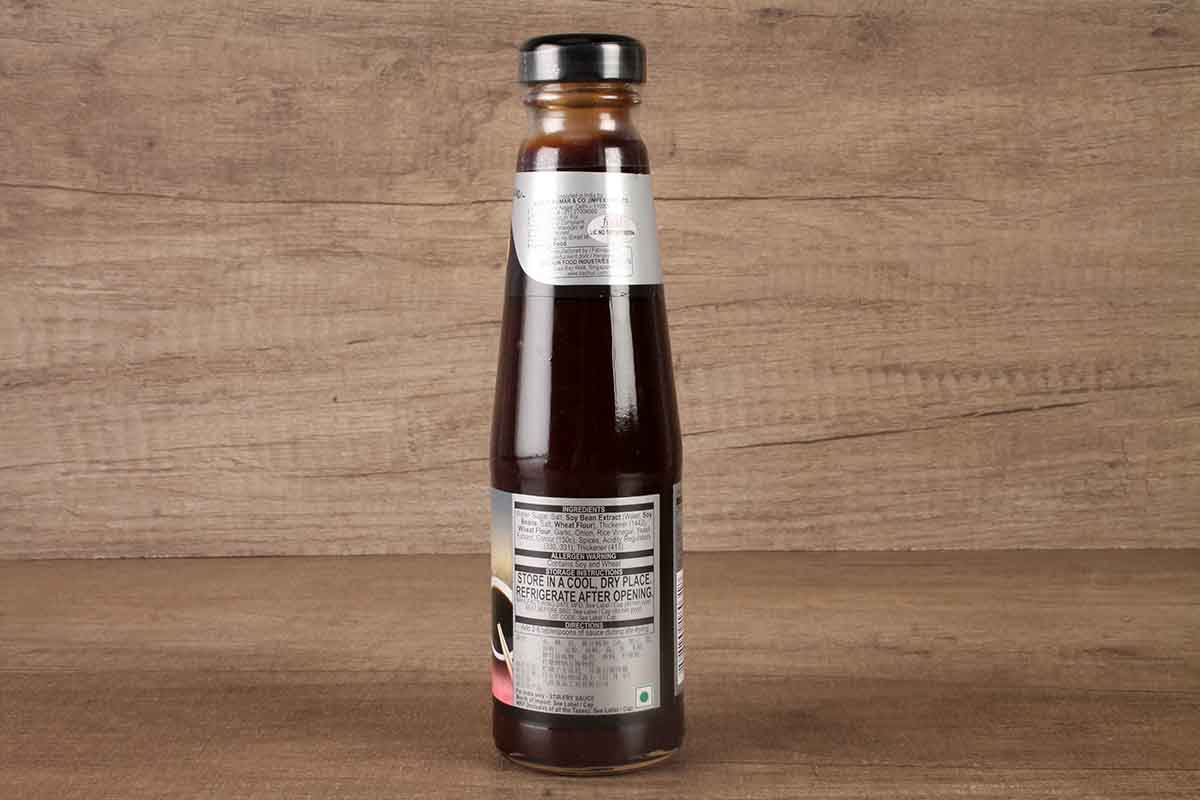 Ongs Stir Fry Sauce 255 Gm