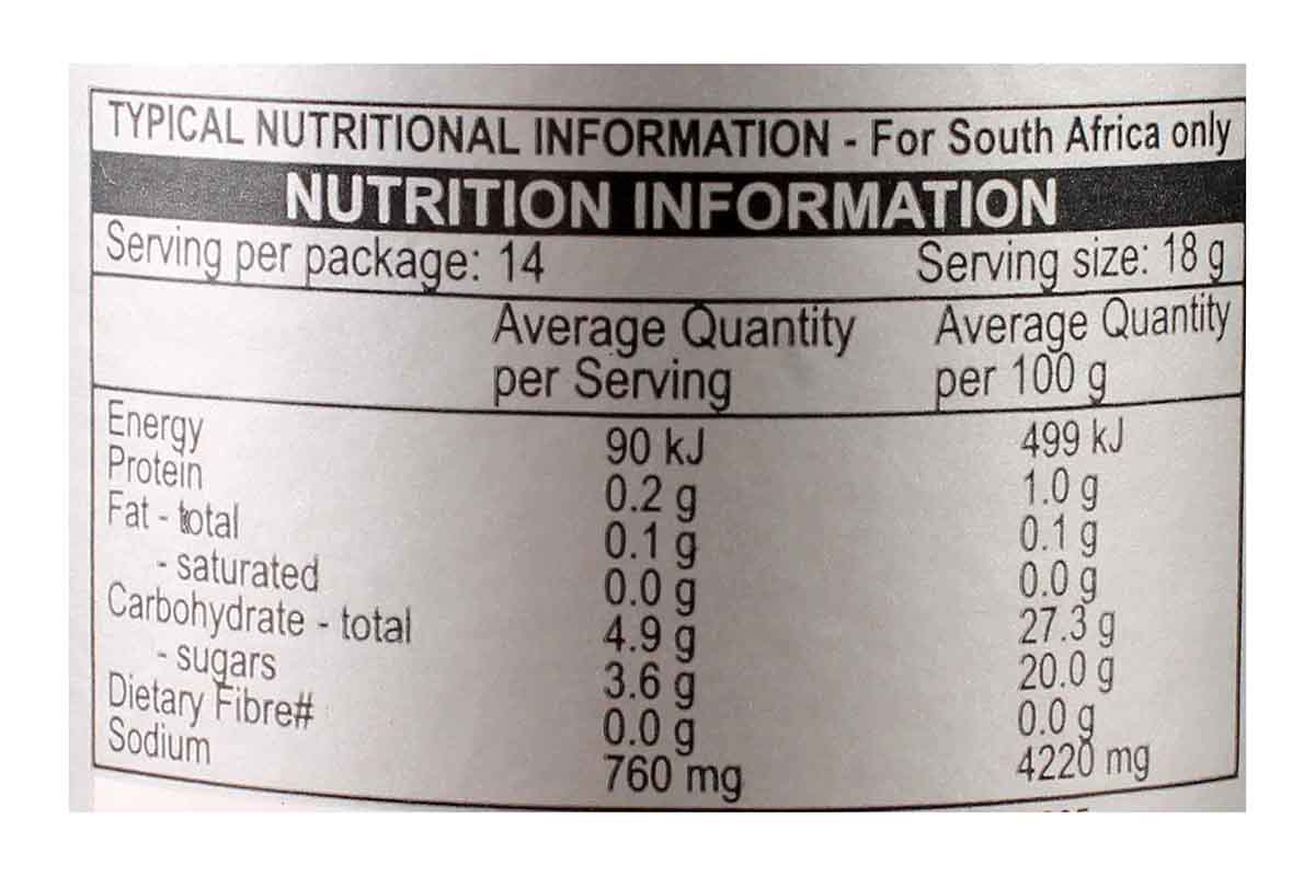 Ongs Stir Fry Sauce 255 Gm