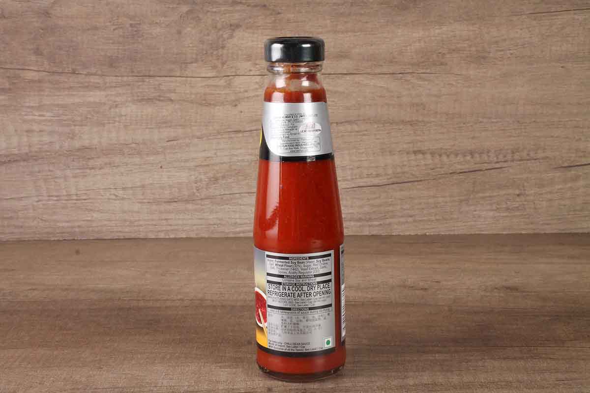 Ongs Chilli Bean Sauce 227 Gm
