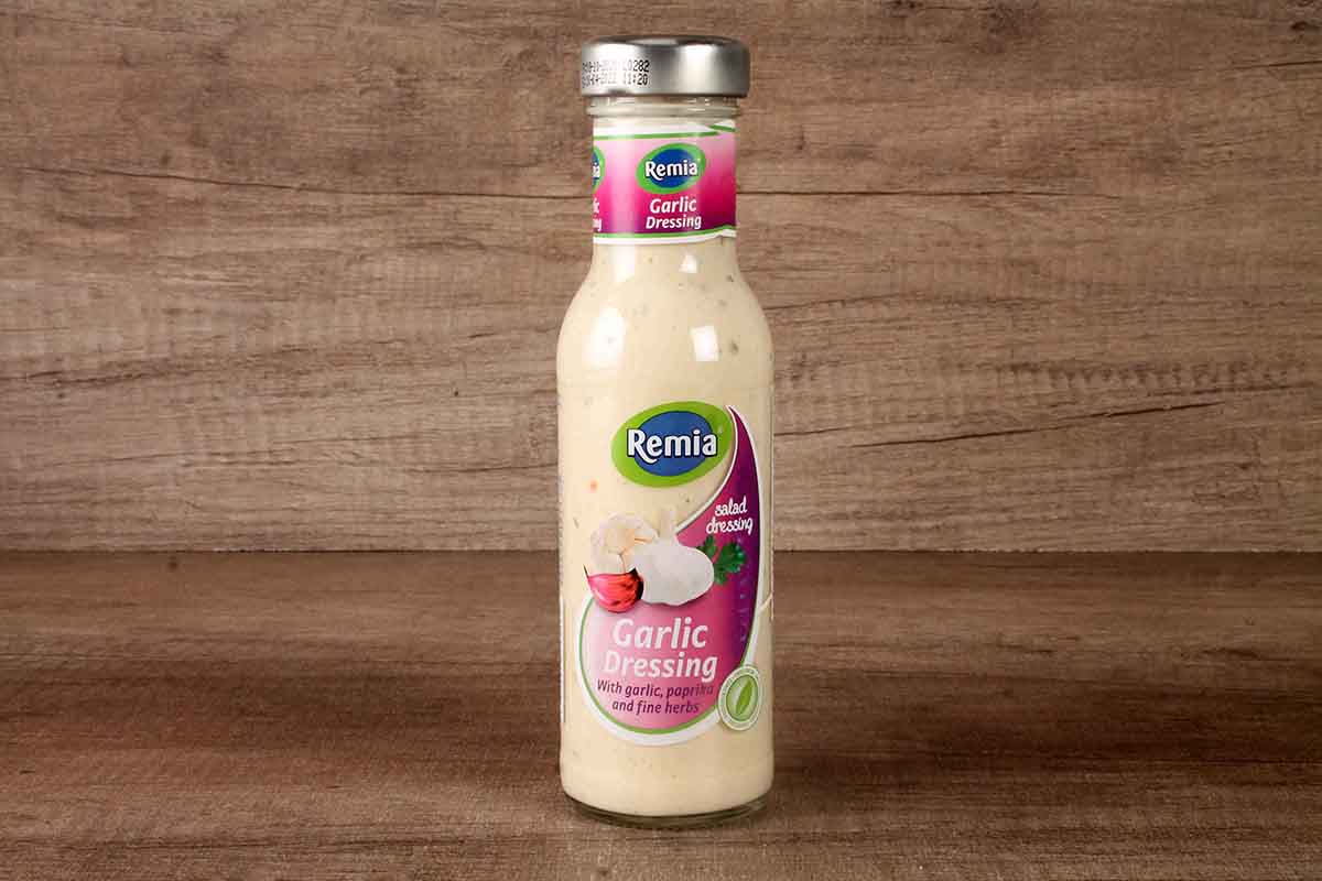 Remia Garlic Dressing 250 Ml