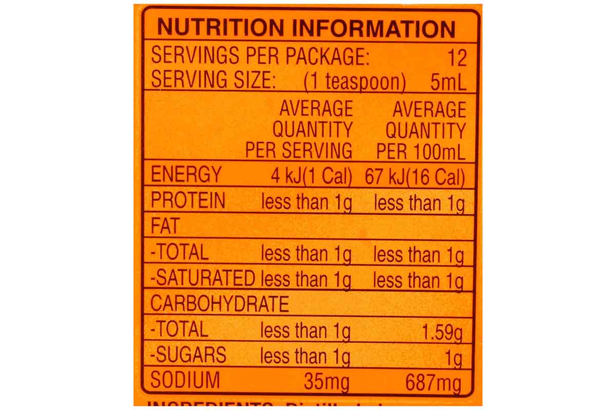 Tabasco Red Pepper Sauce 150 Ml