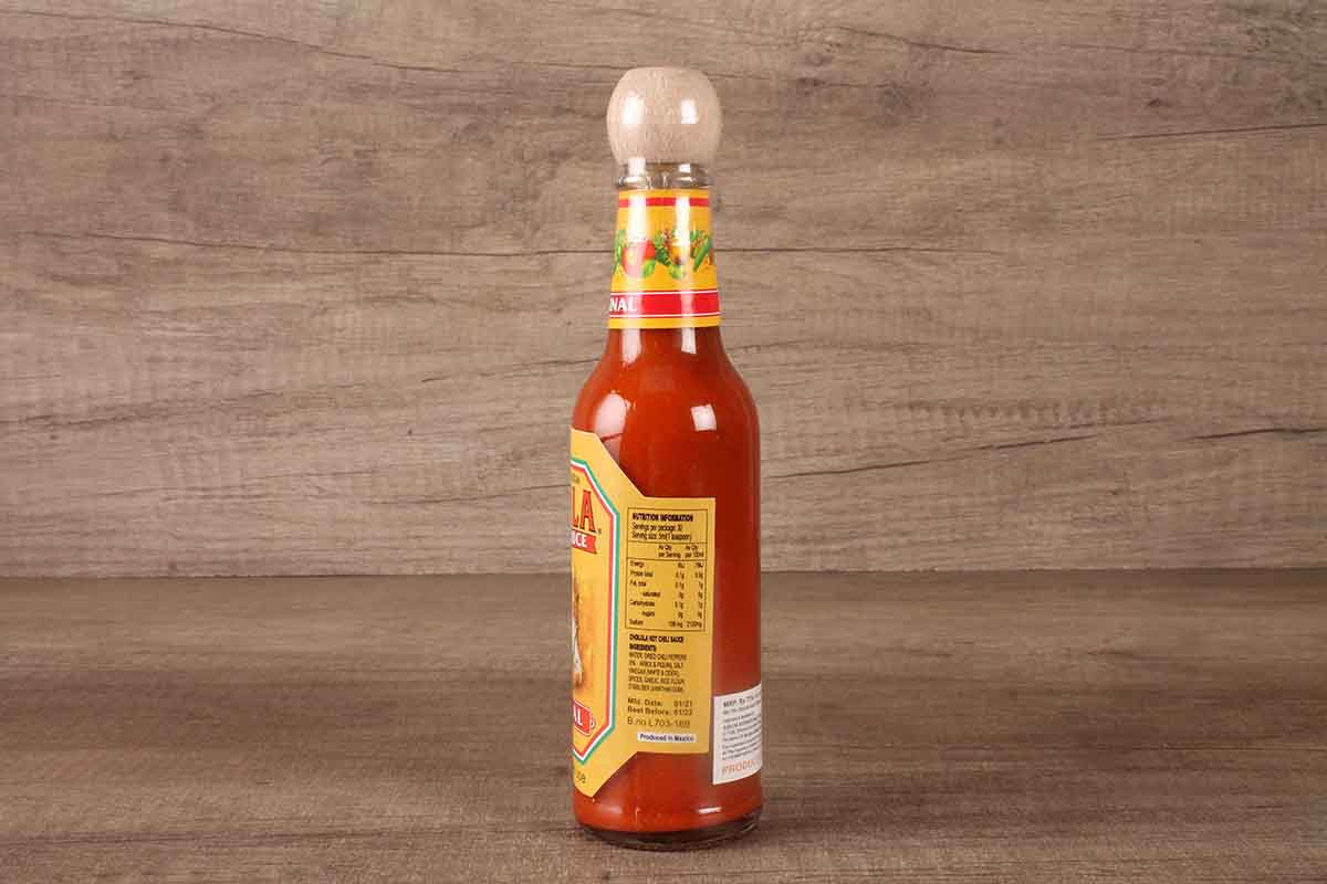 Cholula Hot Sauce Original 150 Ml
