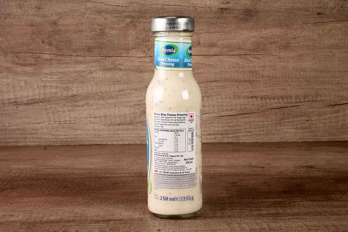 Remia Blue Cheese Dressing 250 Ml