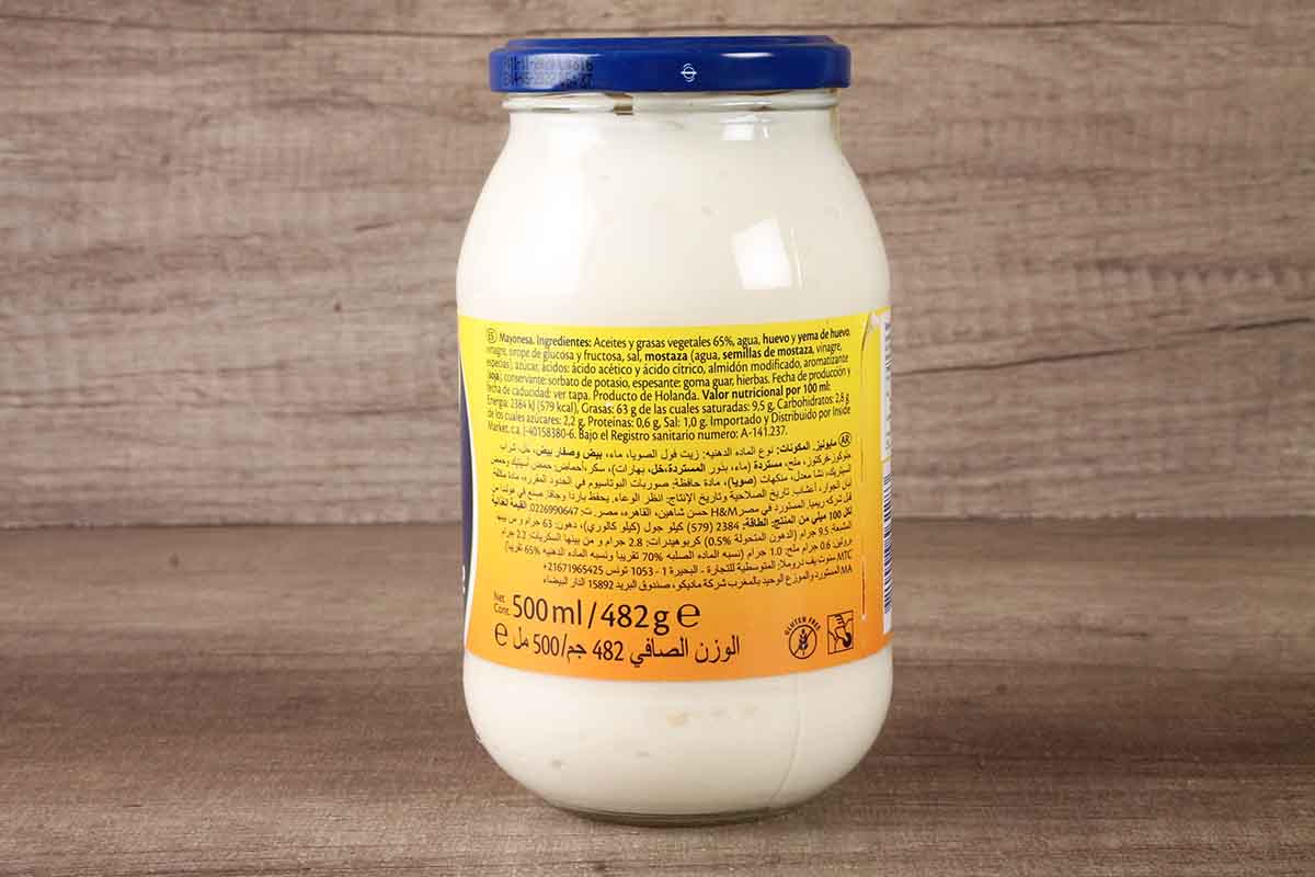 Remia Delicious & Creamy Mayonnaise 500 Gm