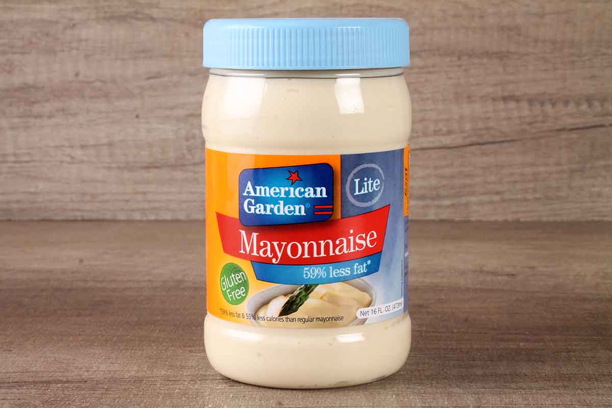 American Garden Lite Mayonnaise 473 Ml