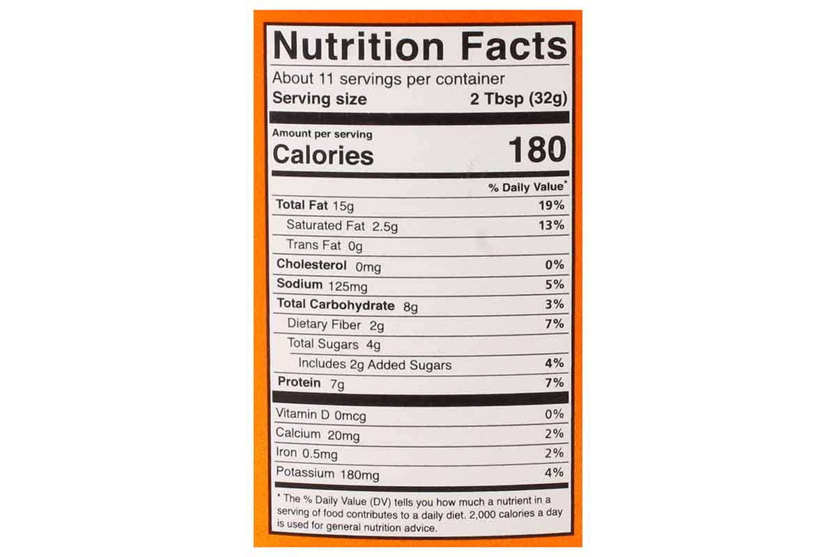 American Garden Peanut Butter Chunky 340 Gm