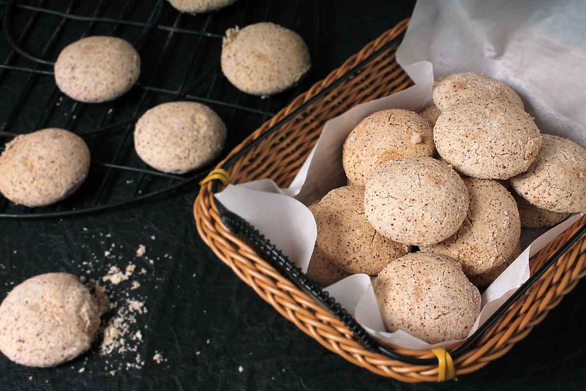 Nachani Nankhatai 400 Gm