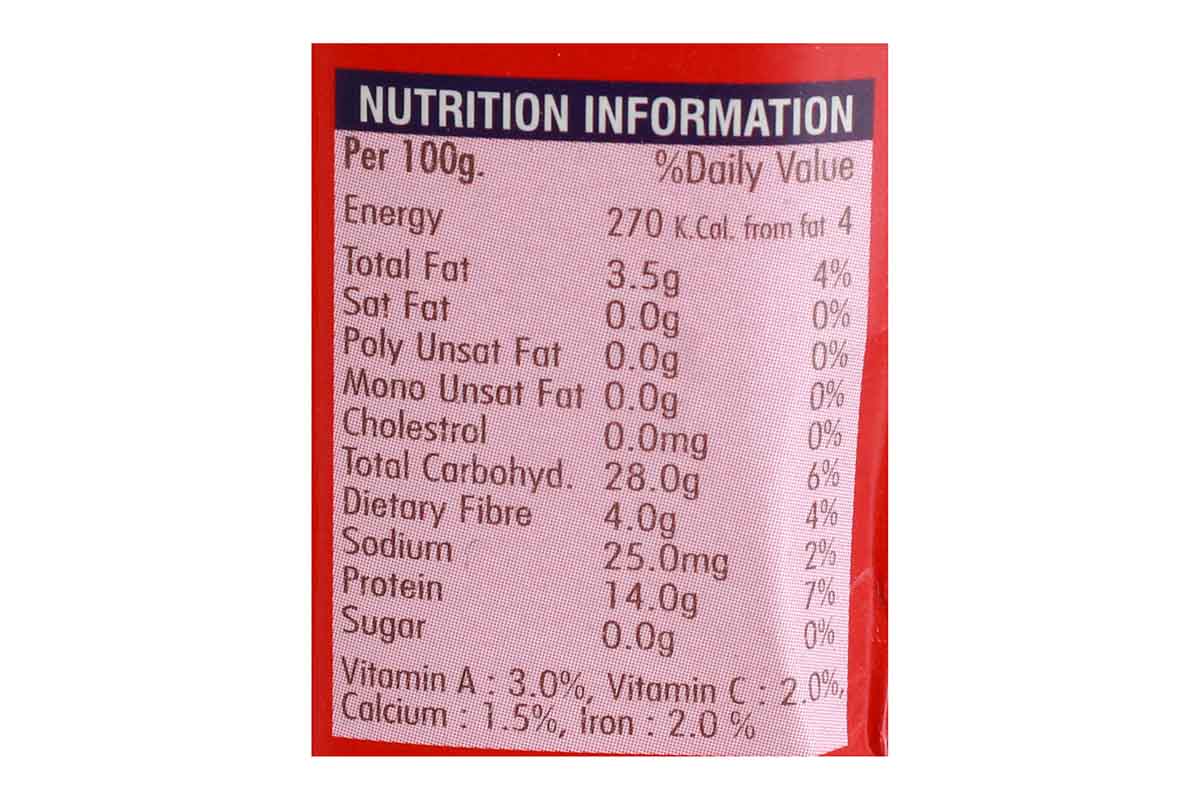 Kapol Surti Undhiyu Masala 50 Gm