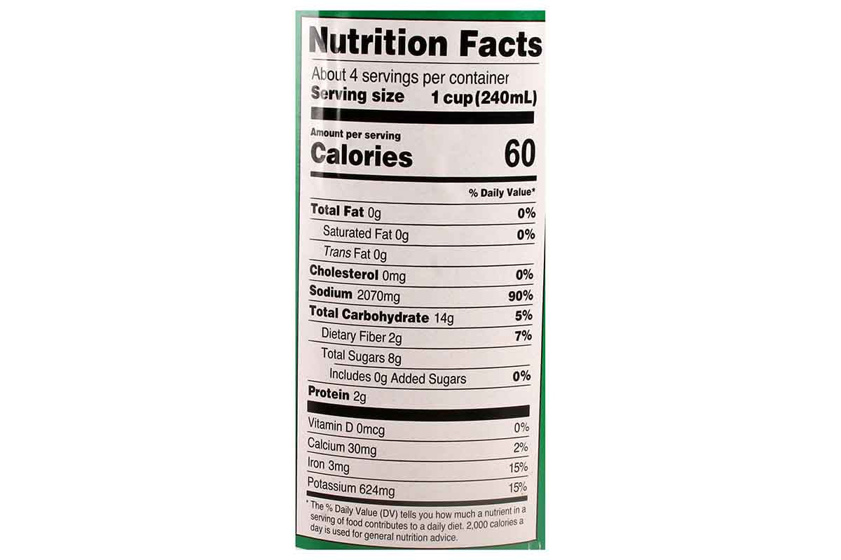 Tabasco Tomato Cocktail Extra Spicy Bloody Mary Mix 946 Ml