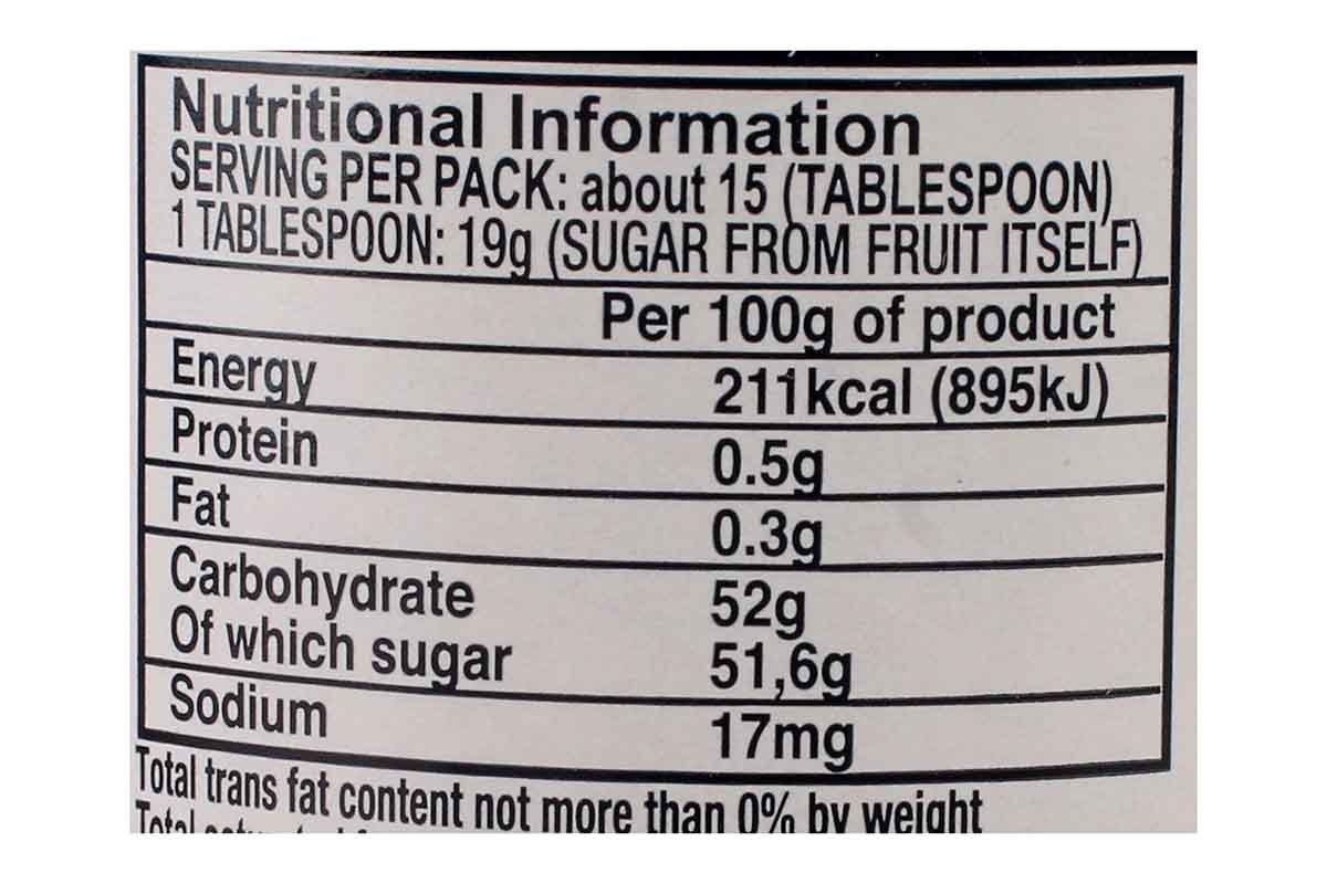 St Dalfour Wild Blueberry Jam 284 Gm