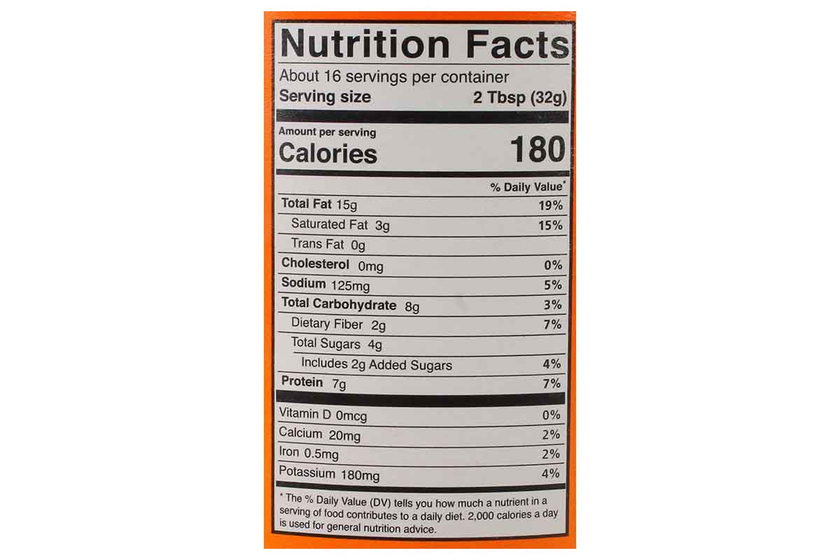 American Garden Peanut Butter Creamy 510 Gm