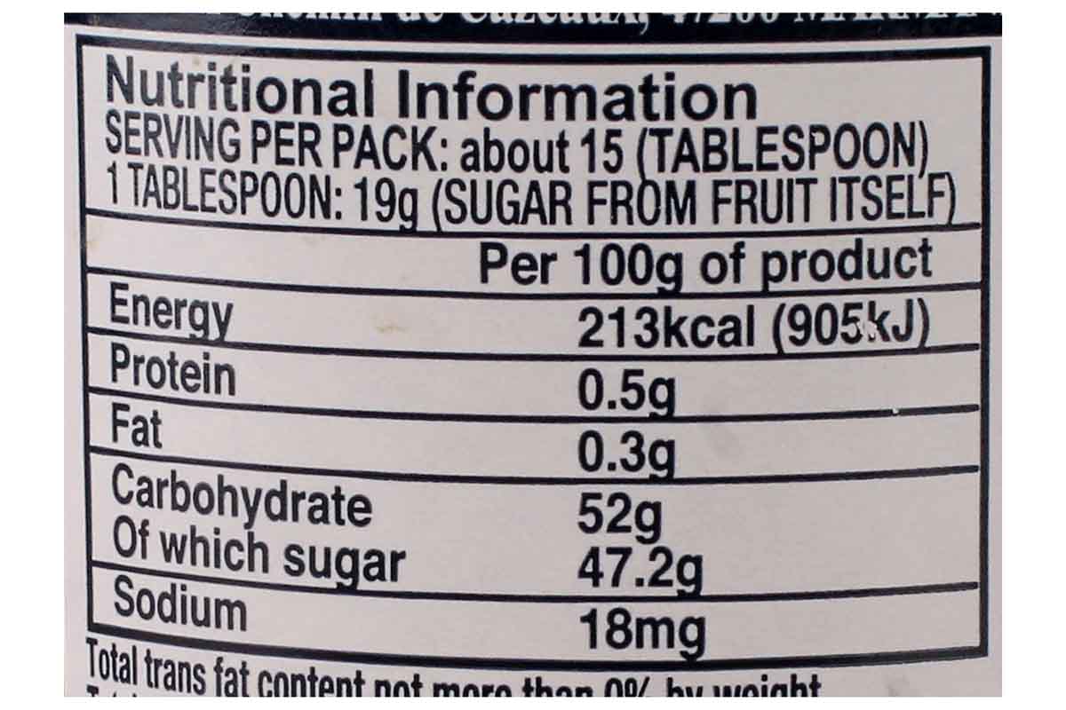 St Dalfour Thick Apricot Jam 284 Gm