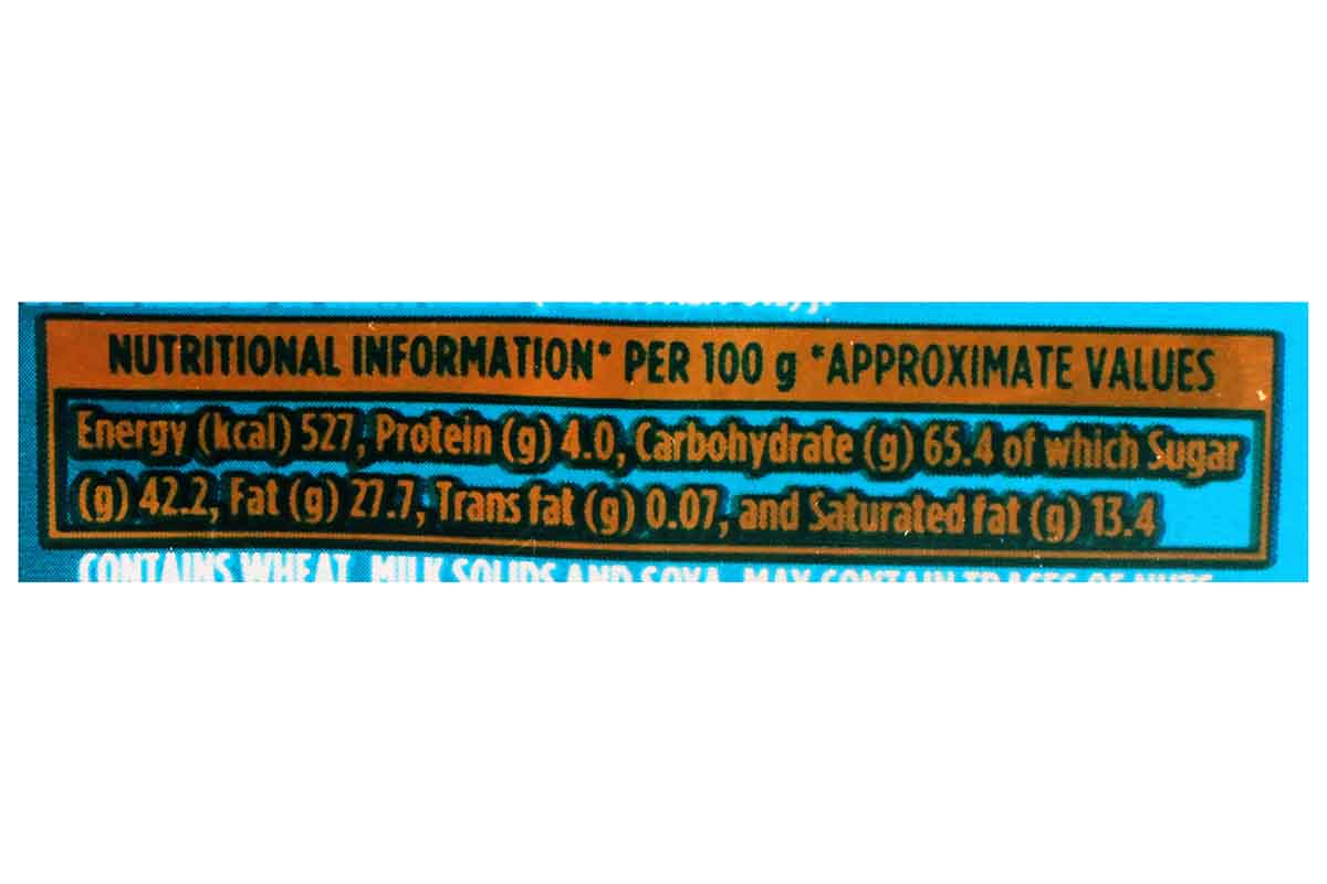 Sunfeast Dark Fantasy Vanilla Sandwich Creame Biscuit 83 Gm