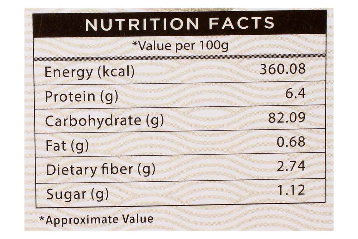 Nutra Hi Gluten Free Spinach Spaghetti 114 Gm