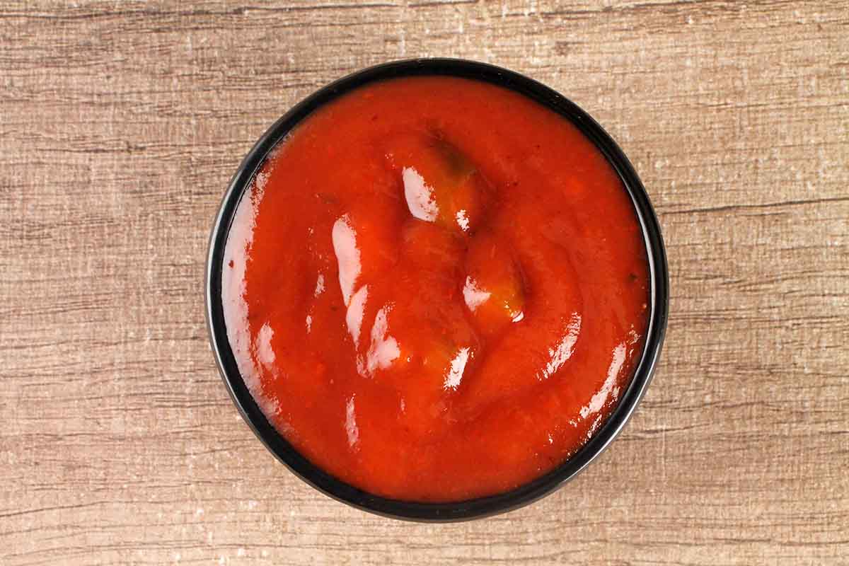 Sizzling Mexican & Taco Jain Salsa Sauce 200 Gm