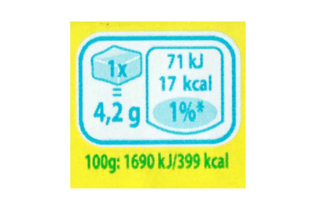Fruittella Kwasne Candy Chocolate 41 Gm