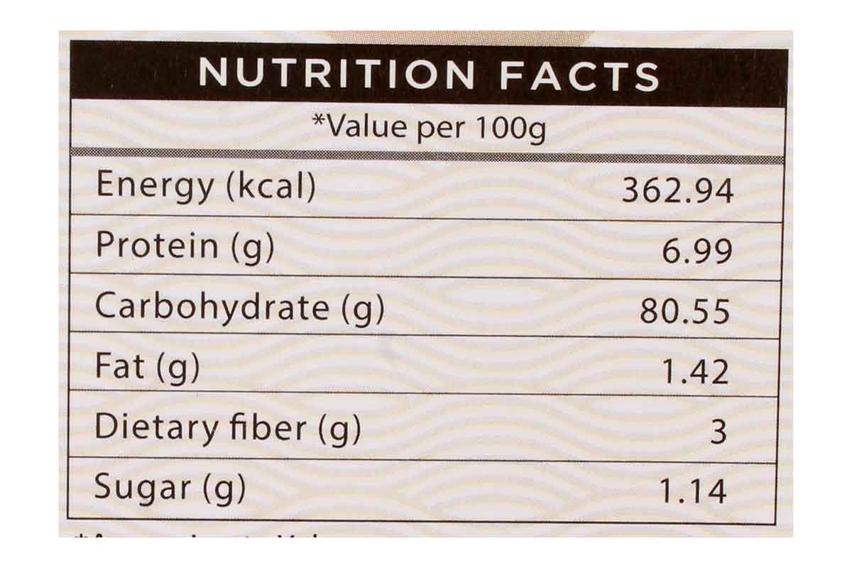 Nutra Hi Gluten Free Multigrain Spaghetti 114 Gm