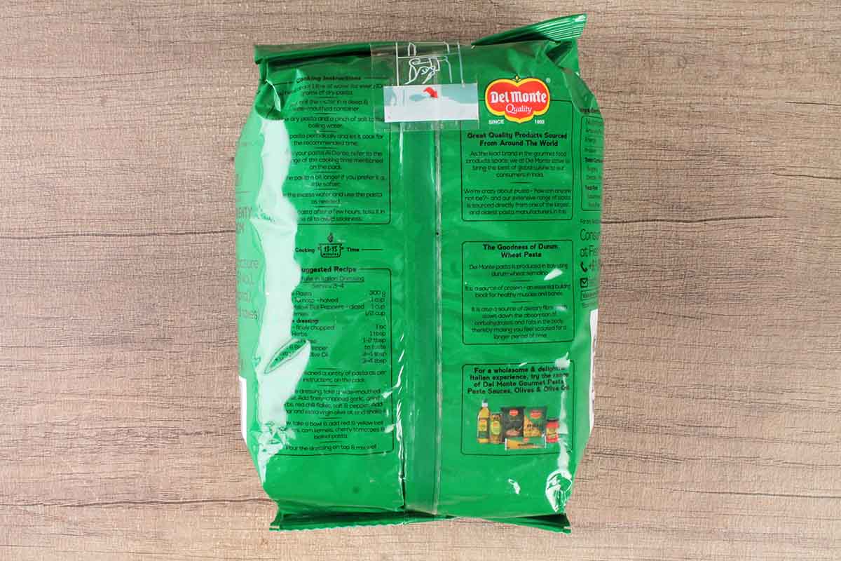 Delmonte Farfalle Pasta 500 Gm