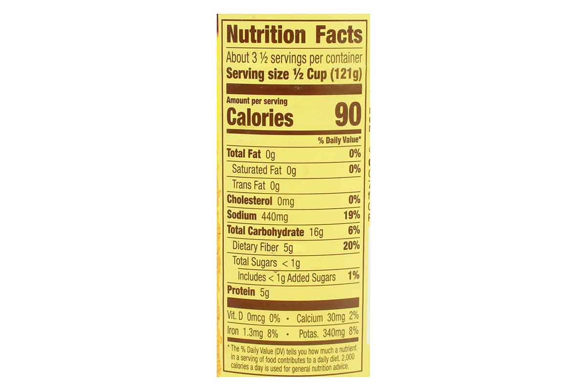 Old El Paso Spicy Fat Free Refried Beans 453 Gm