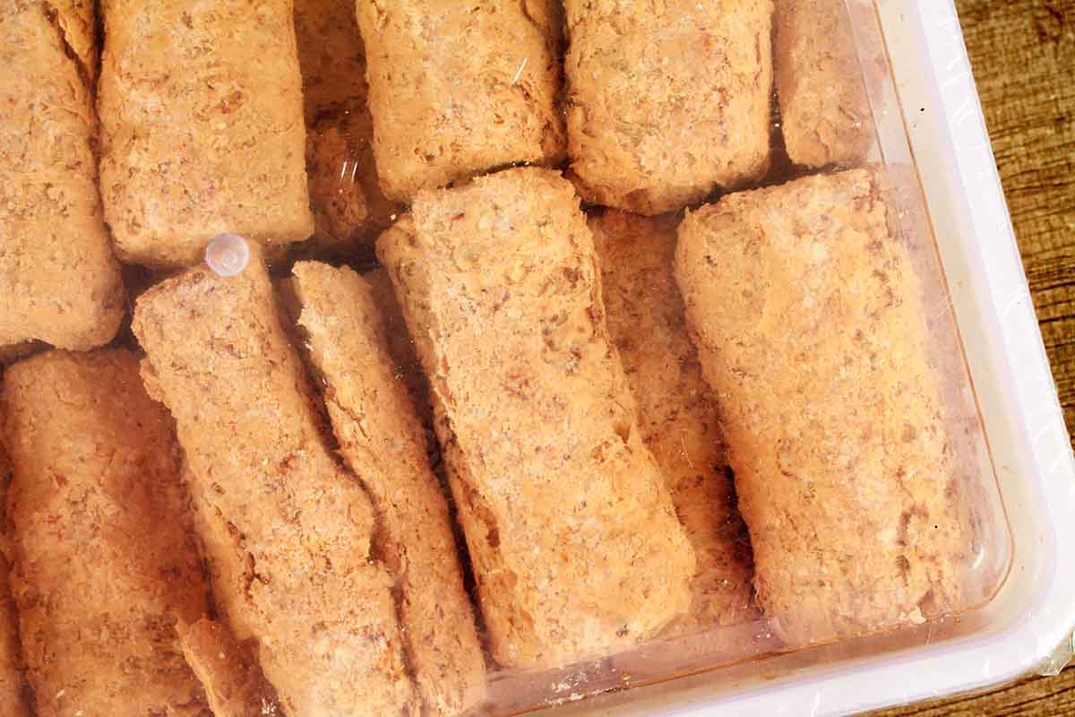 Murena Khasta Roll Gajak 400 Gm