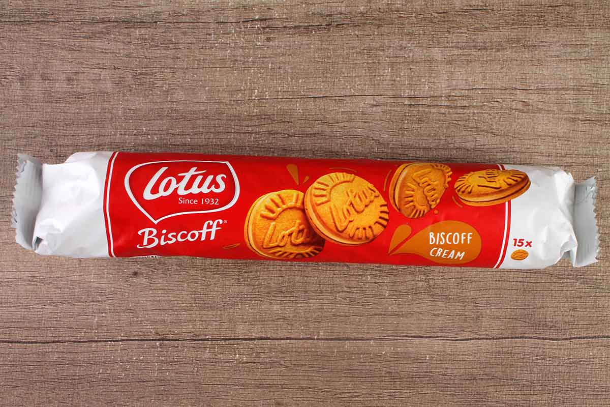 Lotus Biscoff Cream 150 Gm