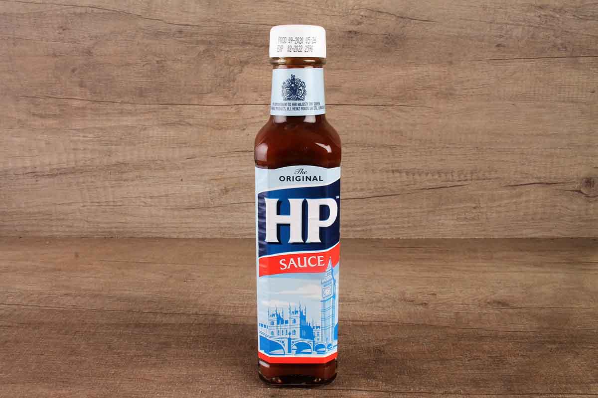 Original Hp Sauce 220 Ml