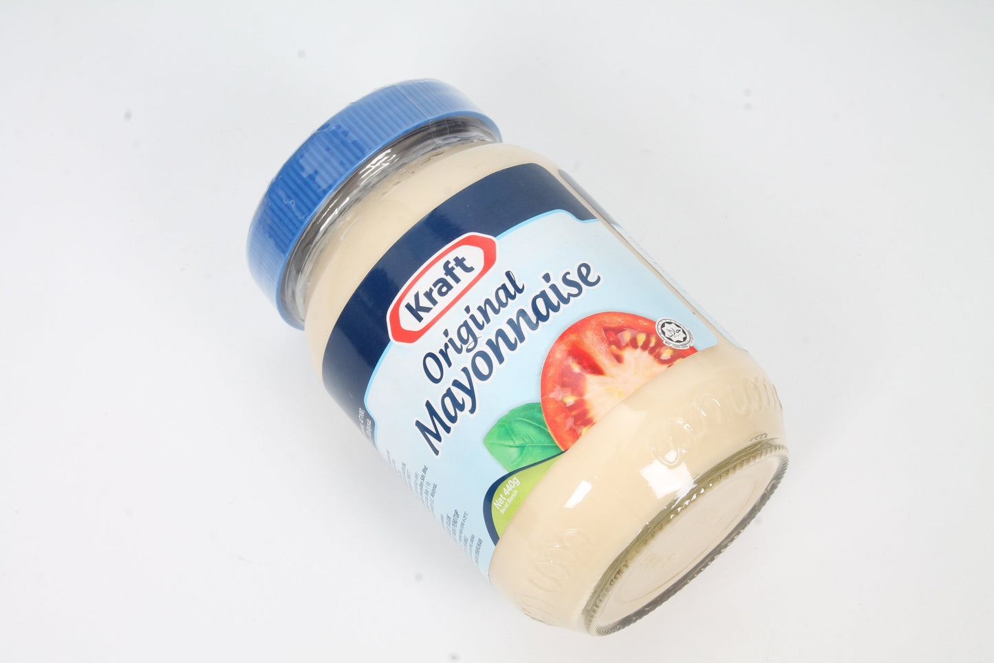 Kraft Original Mayonnaise 440 Gm