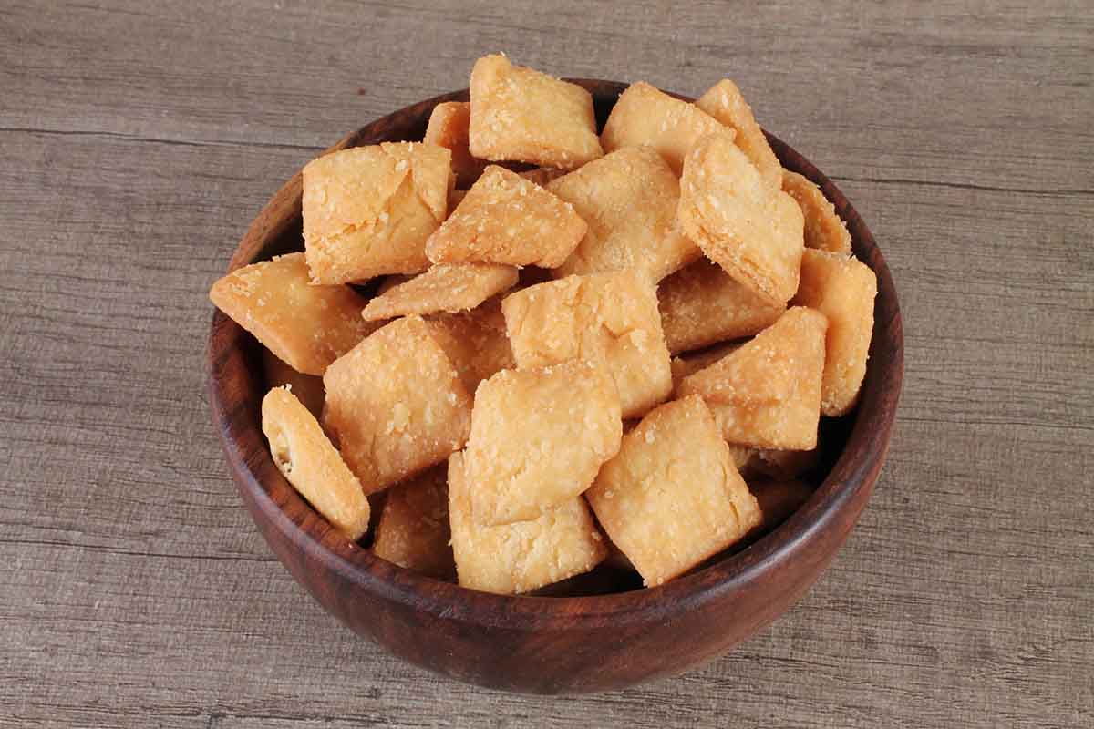 Milky Shakkarpara 1 Kg