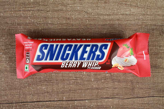 Snickers Berry Whip Flavour Chocolate 40 Gm