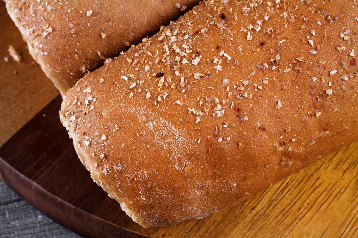 Whole Wheat Long Roll 250 Gm