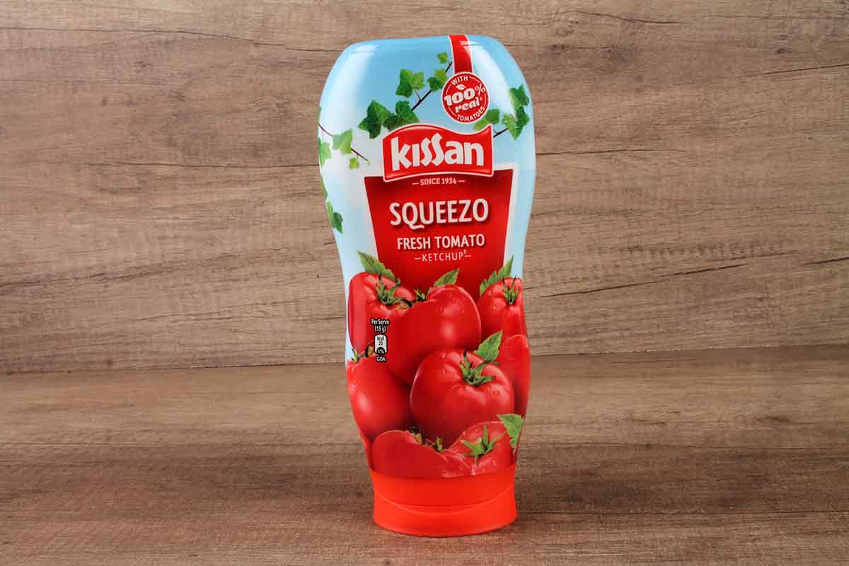 Kissan Squeezo Fresh Tomato 450 Gm