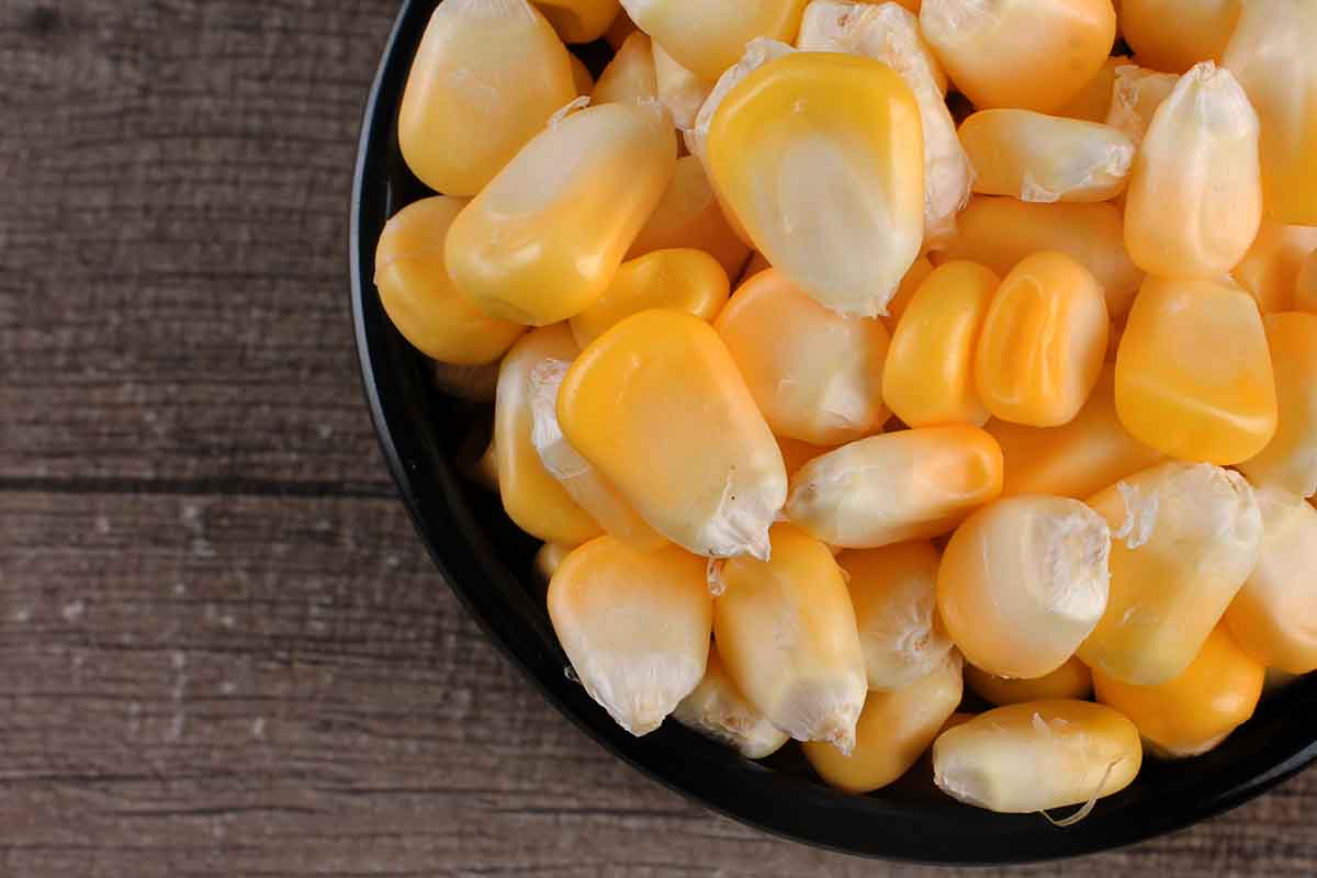 Fresh Sweet Corn 100 Gm