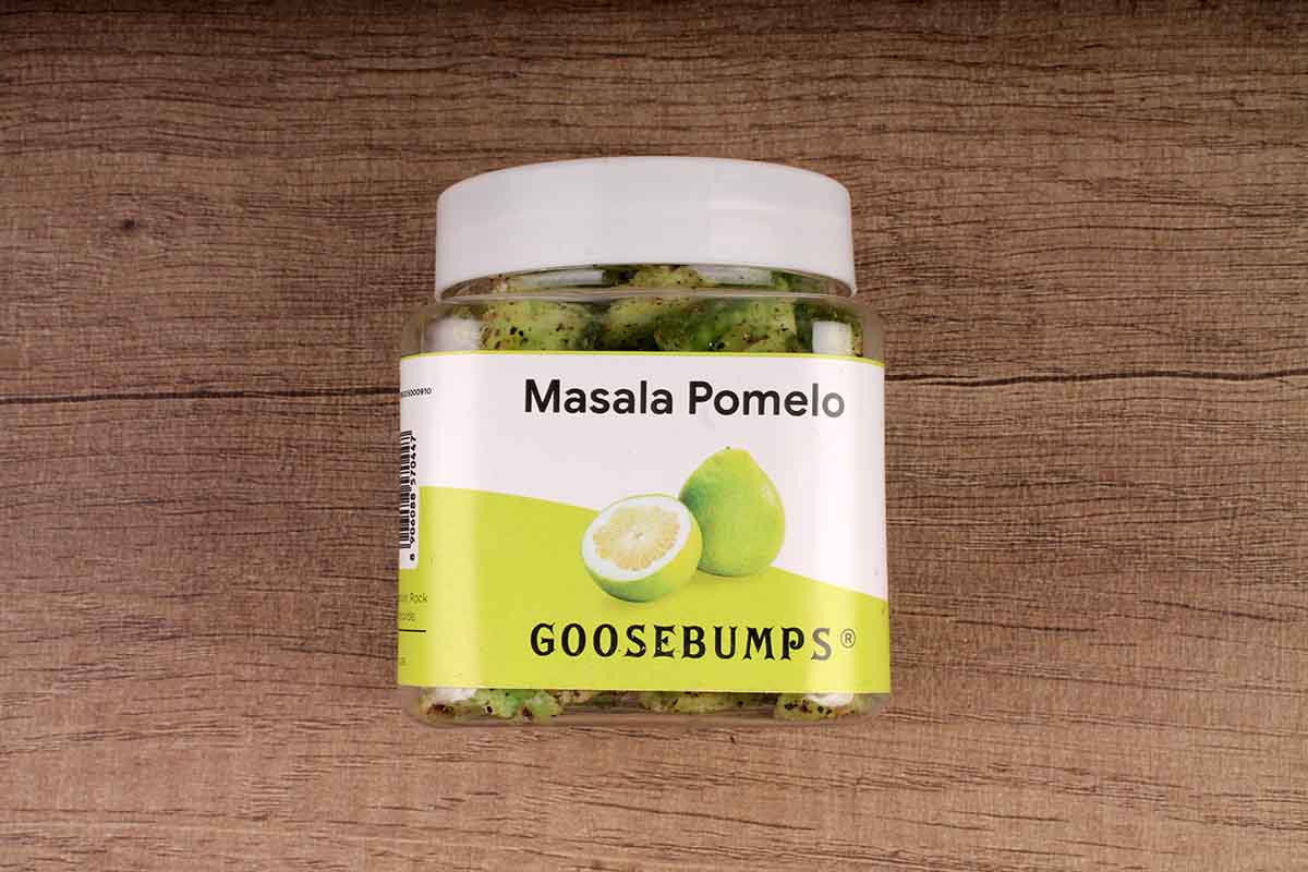 Goosebumps Masala Pomelo 140 Gm