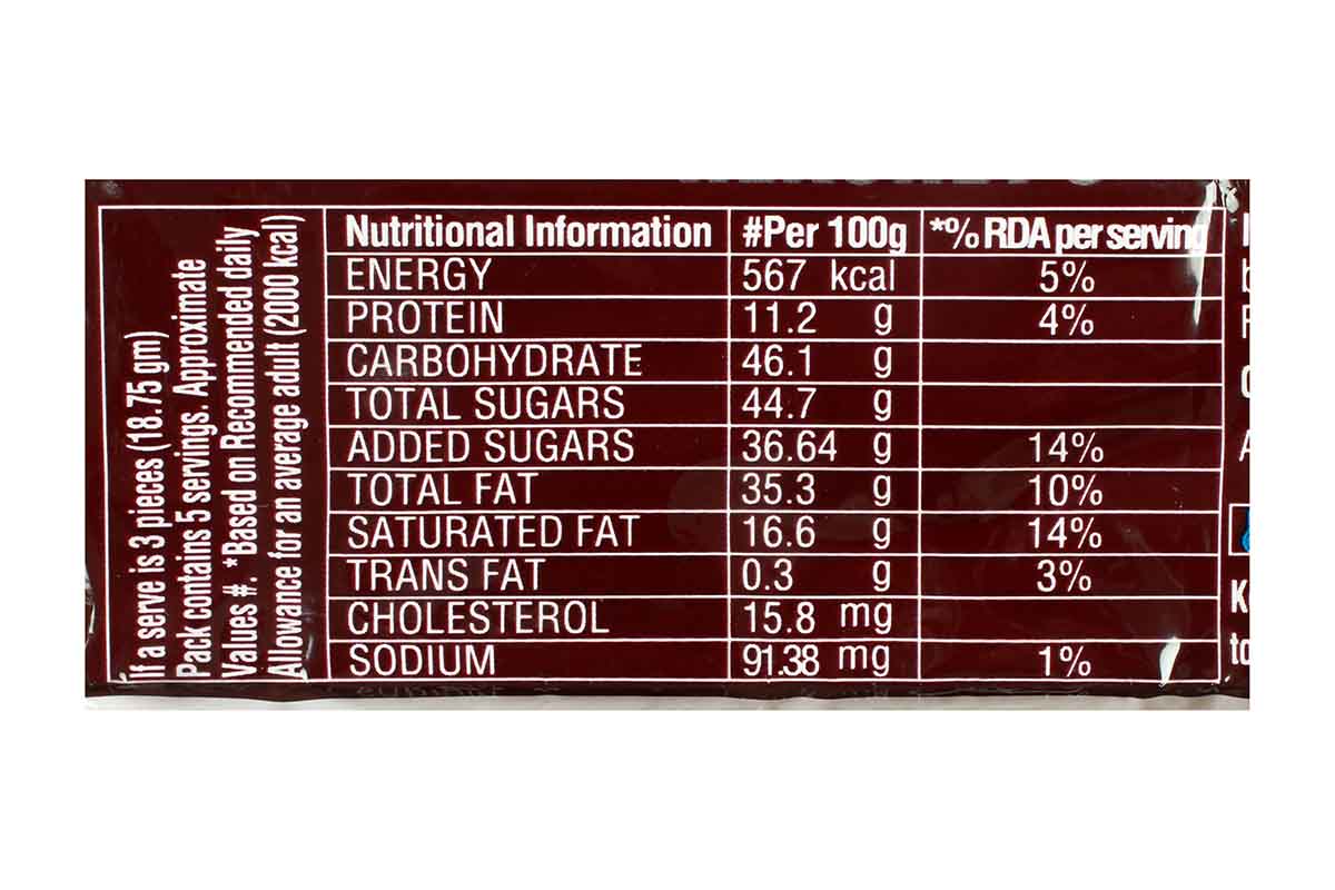 Hersheys Whole Almond Chocolate 100 Gm