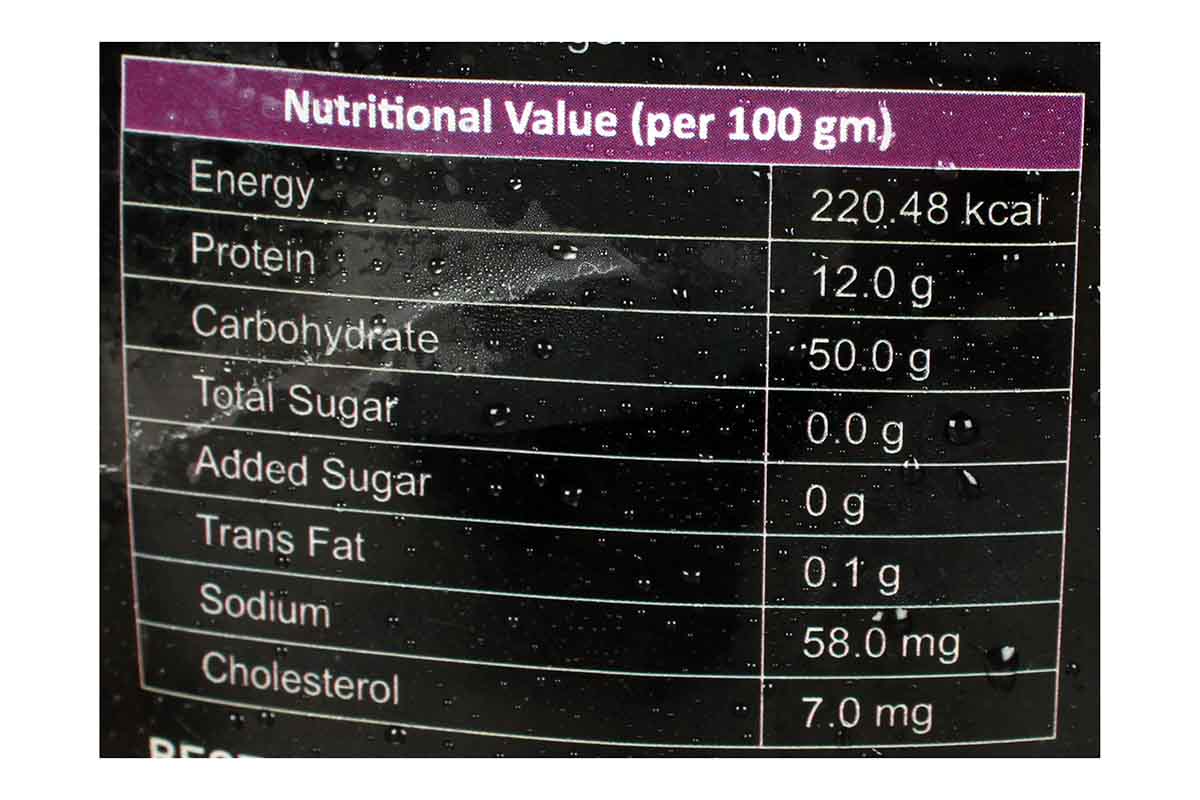 Mank Gourmet Truffle Edamame Dimsum 12 Pc