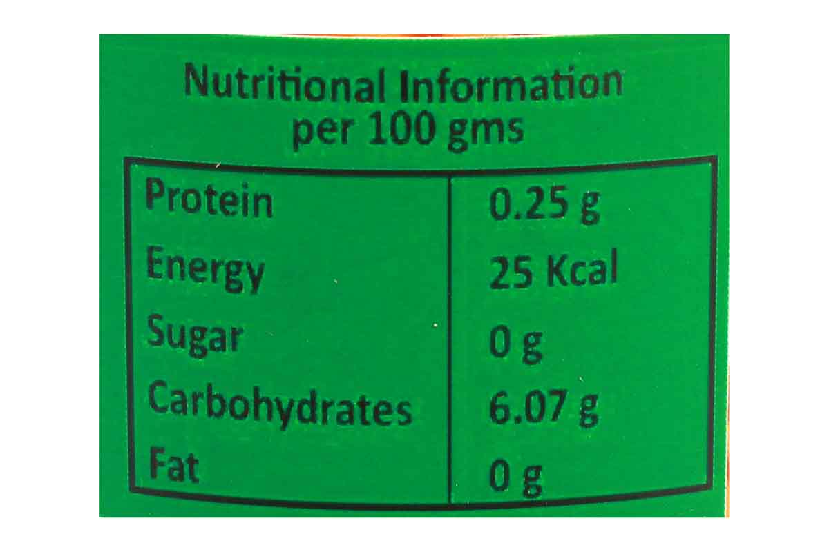 Amba Haldi Pickle 250 Gm