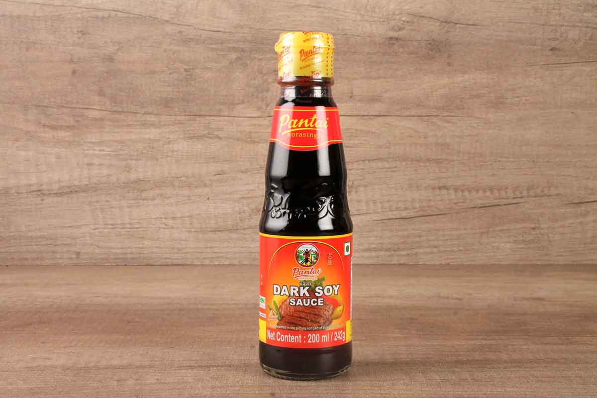 Pantai Dark Soy Sauce 200 Ml