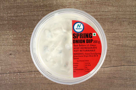 Spring Onion Dip 200 Gm