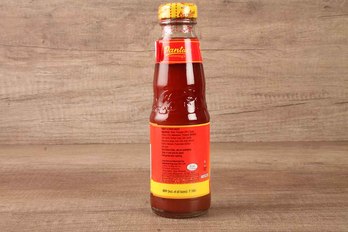 Pantai Sweet & Sour Sauce 200 Ml