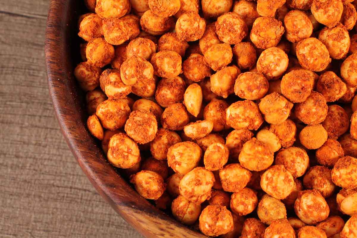 Roasted Chana (Masala) 1 Kg