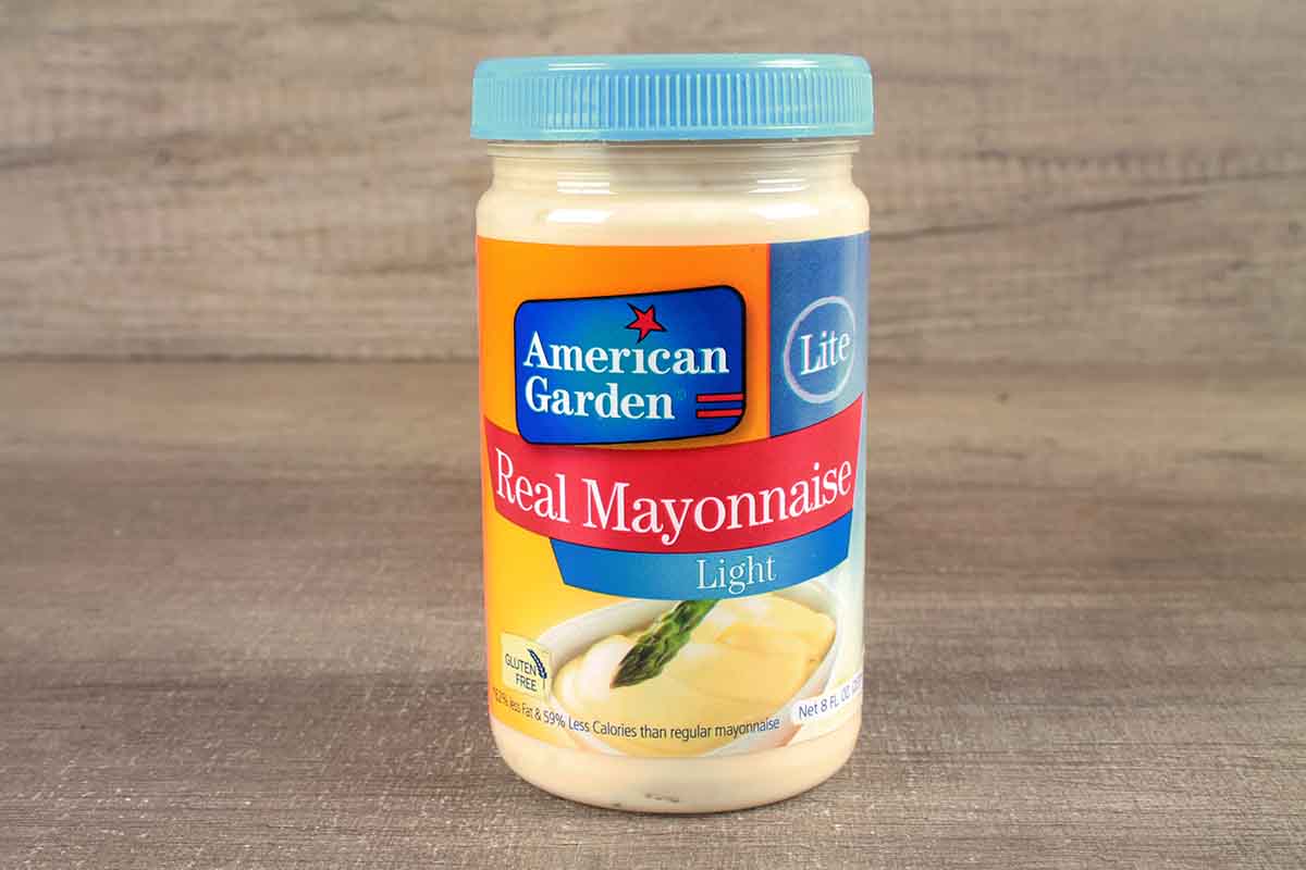 American Garden Lite Mayonnaise 237 Ml