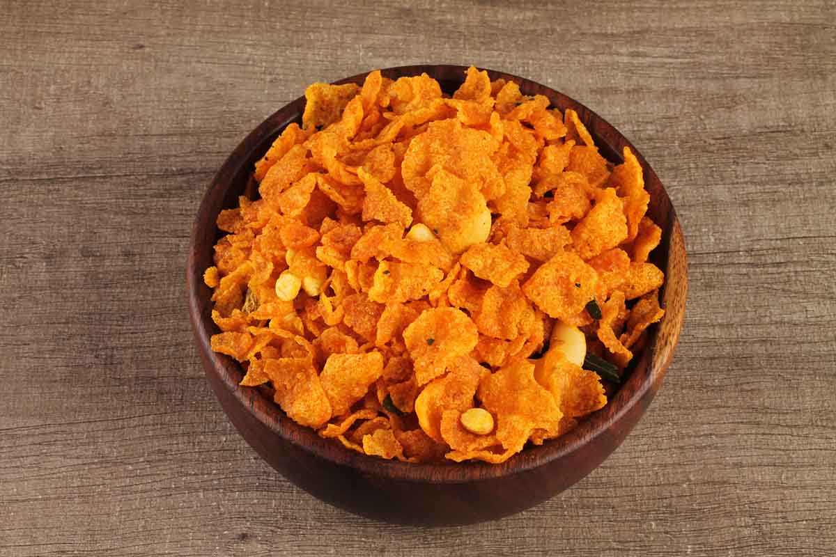 Neelam Makai Chivda 200 Gm
