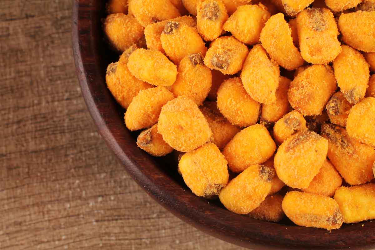 Roasted Corn Cheese 200 Gm