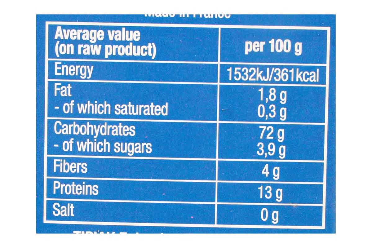 Tipiak Couscous 500 Gm