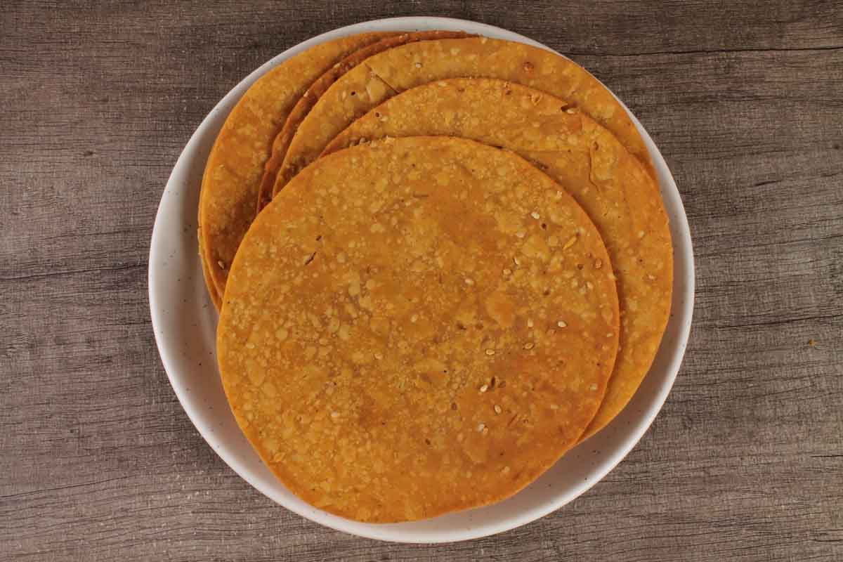 Dahi Masala Rotla 400 Gm